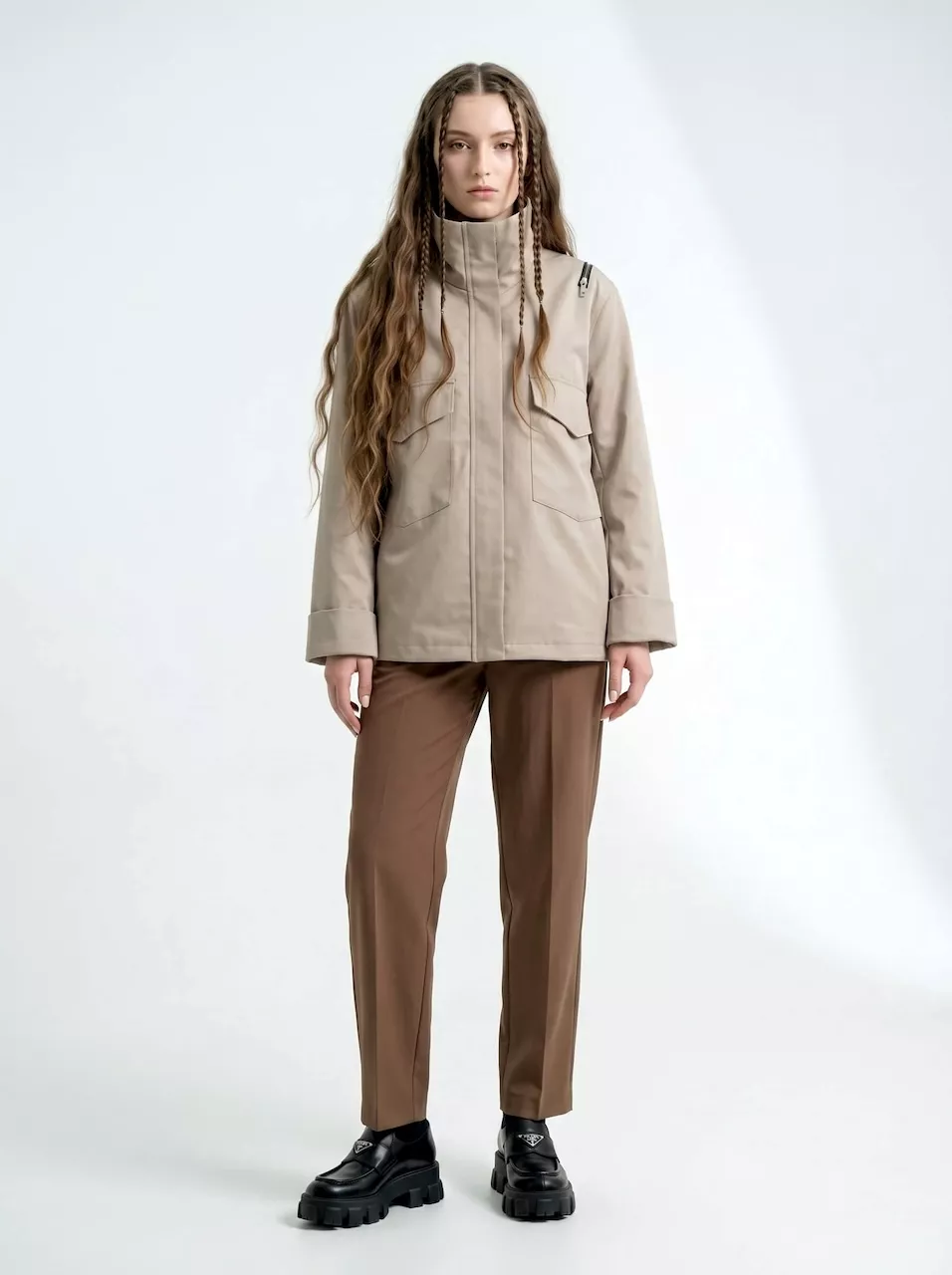 Corporate Uniform B2B